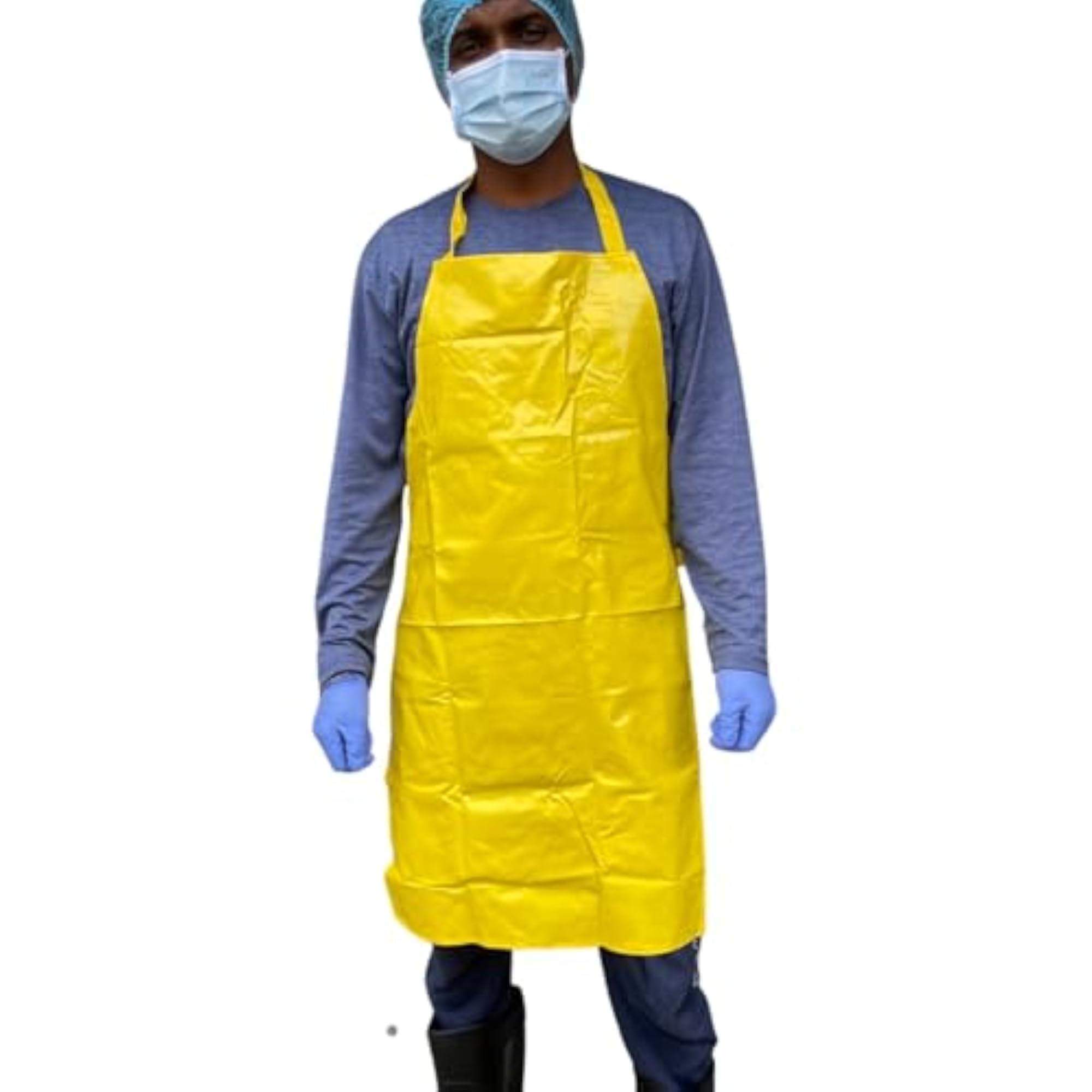 Durable Adjustable Waterproof Kitchen Apron